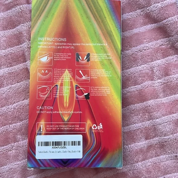 Lashes - Picture 2 of 2